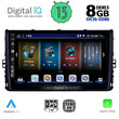 DIGITAL IQ BXD 8758_CPA (9inc) MULTIMEDIA TABLET for VW POLO – TROC – TCROSS mod. 2017&gt;