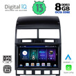 DIGITAL IQ BXD 8765_CPA (9inc) MULTIMEDIA TABLET for VW TOUAREG mod. 2003-2011