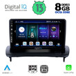 DIGITAL IQ BXD 8783_CPA (9inc) MULTIMEDIA TABLET for VOLVO C30 - S40 mod. 2004-2013