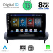DIGITAL IQ BXD 8783_CPA (9inc) MULTIMEDIA TABLET for VOLVO C30 - S40 mod. 2004-2013