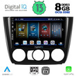 DIGITAL IQ BXD 8040_CPA A/C (9inc) MULTIMEDIA TABLET for BMW S.1  E81-82-87-88 mod. 2004-2013