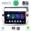 DIGITAL IQ BXD 8084_CPA (9inc) MULTIMEDIA TABLET for CITROEN C4  mod. 2004-2011