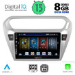 DIGITAL IQ BXD 8511_CPA (9inc) MULTIMEDIA TABLET for CITROEN ELYSEE – PEUGEOT 301 mod. 2013&gt;