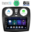 DIGITAL IQ BXD 8112_CPA (9inc) MULTIMEDIA TABLET for DACIA DOKKER 2012&gt;