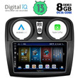 DIGITAL IQ BXD 8112_CPA (9inc) MULTIMEDIA TABLET for DACIA DOKKER 2012&gt;