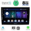 DIGITAL IQ BXD 8136_CPA (9inc) MULTIMEDIA TABLET for FIAT BRAVO mod. 2007&gt;