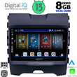 DIGITAL IQ BXD 8152_CPA (9inc) MULTIMEDIA TABLET for FORD EDGE  mod. 2015&gt;
