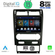 DIGITAL IQ BXD 8161_CPA (9inc) MULTIMEDIA TABLET for FORD MONDEO mod. 2003-2006