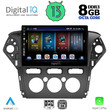 DIGITAL IQ BXD 8163_CPA A/C (10inc) MULTIMEDIA TABLET for FORD MONDEO mod. 2011-2013