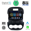 DIGITAL IQ BXD 8171_CPA (9inc) MULTIMEDIA TABLET for FORD RANGER mod. 2011-2015
