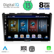 DIGITAL IQ BXD 8197_CPA (9inc) MULTIMEDIA TABLET for HONDA CRV mod. 2006-2012