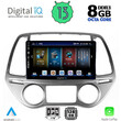 DIGITAL IQ BXD 8227_CPA CLIMA (9inc) MULTIMEDIA TABLET for HYUNDAI i20 mod. 2008-2012