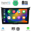 DIGITAL IQ BXD 8232_CPA (9inc) MULTIMEDIA TABLET for HYUNDAI i30  mod. 2012-2017