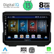 DIGITAL IQ BXD 8272_CPA (10inc) MULTIMEDIA TABLET for JEEP  mod. 2007-2014 - DODGE mod. 2007&gt;