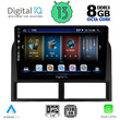 DIGITAL IQ BXD 8280_CPA (9inc) MULTIMEDIA TABLET for JEEP GRAND CHEROKEE mod. 1999-2004