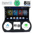 DIGITAL IQ BXD 8295_CPA (10inc) MULTIMEDIA TABLET for JEEP WRANGLER  mod. 2011-2014