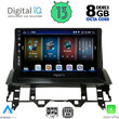 DIGITAL IQ BXD 8376_CPA DASH (10inc) MULTIMEDIA TABLET for MAZDA 6 mod. 2002-2008