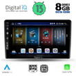 DIGITAL IQ BXD 8702_CPA (9inc) MULTIMEDIA TABLET for TOYOTA AURIS mod. 2007-2012