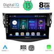 DIGITAL IQ BXD 8731_CPA (9inc) MULTIMEDIA TABLET for TOYOTA RAV 4 mod. 2006-2012
