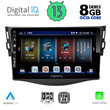 DIGITAL IQ BXD 8731_CPA (9inc) MULTIMEDIA TABLET for TOYOTA RAV 4 mod. 2006-2012
