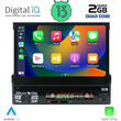 DIGITAL IQ BXG 245_CPA (7''_DVD) MULTIMEDIA 1DIN