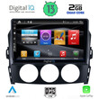 DIGITAL IQ BXH 3392_CPA (9inc) MULTIMEDIA TABLET for MAZDA MX5 mod. 2005-2015
