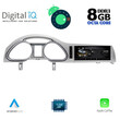 DIGITAL IQ TOP 18934_CPA (10.25inc) MULTIMEDIA for AUDI mod. Q7 2010-2015