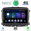 DIGITAL IQ BXD 6131_CPA (9inc) MULTIMEDIA TABLET for FIAT 500 mod. 2016&gt;