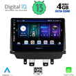 DIGITAL IQ BXD 6362_CPA (9inc) MULTIMEDIA TABLET for MAZDA 2 mod. 2014&gt;