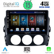 DIGITAL IQ BXD 6392_CPA (9inc) MULTIMEDIA TABLET for MAZDA MX5 mod. 2005-2015