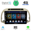 DIGITAL IQ BXD 6457_CPA (9inc) MULTIMEDIA TABLET for NISSAN MICRA K12 mod. 2002-2010