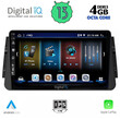DIGITAL IQ BXD 6460_CPA (9inc) MULTIMEDIA TABLET for NISSAN MICRA mod. 2017&gt;