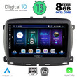 DIGITAL IQ BXD 8131_CPA (9inc) MULTIMEDIA TABLET for FIAT 500 mod. 2016&gt;
