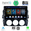 DIGITAL IQ BXD 8392_CPA (9inc) MULTIMEDIA TABLET for MAZDA MX5 mod. 2005-2015