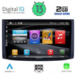 DIGITAL IQ BXH 3072_CPA (9inc) MULTIMEDIA TABLET for CHEVROLET AVEO mod. 2006-2010