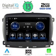 DIGITAL IQ BXH 3131_CPA (9inc) MULTIMEDIA TABLET for FIAT 500 mod. 2016&gt;