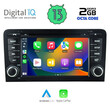 DIGITAL IQ MSF 349_CPA (7” DECK) MULTIMEDIA for AUDI A3 mod. 2003-2012