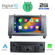DIGITAL IQ MSF 388_CPA (7” DECK) MULTIMEDIA for PEUGEOT 407 mod. 2004-2011