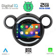 DIGITAL IQ RTC 5065_CPA (9inc) MULTIMEDIA TABLET for MINI COUNTRYMAN (R60) mod. 2010-2016 - PACEMAN (R61) mod. 2013-2016