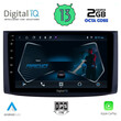 DIGITAL IQ RTC 5072_CPA (9inc) MULTIMEDIA TABLET for CHEVROLET AVEO mod. 2006-2010