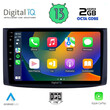 DIGITAL IQ RTC 5072_CPA (9inc) MULTIMEDIA TABLET for CHEVROLET AVEO mod. 2006-2010