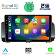 DIGITAL IQ RTC 5109_CPA (9inc) MULTIMEDIA TABLET for DACIA LOGAN - SANDERO - JOGGER mod. 2020&gt;