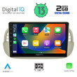 DIGITAL IQ RTC 5130_CPA (9inc) MULTIMEDIA TABLET for FIAT 500 mod. 2007-2015