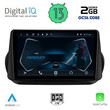 DIGITAL IQ RTC 5142_CPA (9inc) MULTIMEDIA TABLET for CITROEN – FIAT – PEUGEOT mod. 2008-2018