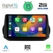 DIGITAL IQ RTC 5142_CPA (9inc) MULTIMEDIA TABLET for CITROEN – FIAT – PEUGEOT mod. 2008-2018