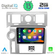 DIGITAL IQ RTC 5216_CPA (9inc) MULTIMEDIA TABLET for HUMMER H2 mod. 2008-2009