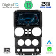DIGITAL IQ RTC 5294_CPA (9inc) MULTIMEDIA TABLET for JEEP WRANGLER  mod. 2006-2011