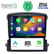 DIGITAL IQ RTC 5317_CPA (9inc) MULTIMEDIA TABLET for KIA SORENTO mod. 2006-2009