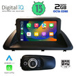 DIGITAL IQ RTC 5340_CPA (9inc) MULTIMEDIA TABLET for LEXUS CT 200 mod. 2011-2020