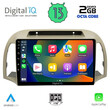 DIGITAL IQ RTC 5457_CPA (9inc) MULTIMEDIA TABLET for NISSAN MICRA K12 mod. 2002-2010